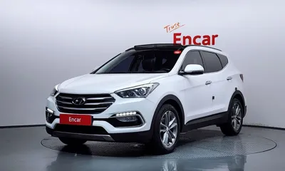 Hyundai Santafe · 2017 год