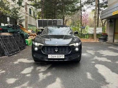 Maserati Levante 2017, 154000 км, за 26900000 KRW - фото 11