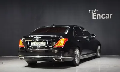 Genesis EQ900 2016, 190599 км, за 11900000 KRW