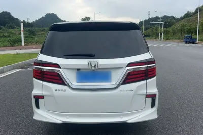 Honda Elysion 2016, 131700 км, за 126190.7 CNY - фото 7