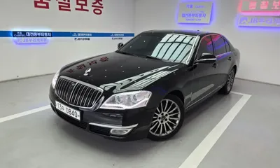 KG_Mobility_Ssangyong Chairman · 2016 год