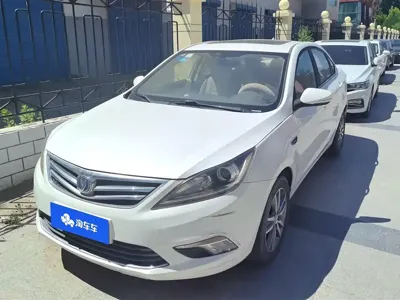 Changan Eado · 2016 год