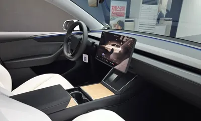 Tesla Model Y 2025, 14730 км, за 52900000 KRW - фото 33
