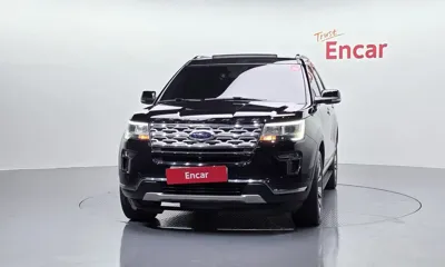 Ford Explorer 2019, 100799 км, за 15990000 KRW