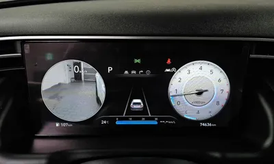 Hyundai Tucson 2022, 74636 км, за 24500000 KRW - фото 8