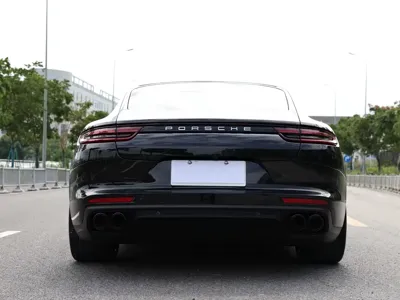 Porsche Panamera 2017, 96000 км, за 279800 CNY - фото 16