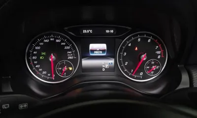 Mercedes-Benz A-Class 2017, 98076 км, за 6300000 KRW - фото 8