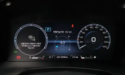 KG_Mobility_Ssangyong Rexton 2023, 53346 км, за 29200000 KRW - фото 8
