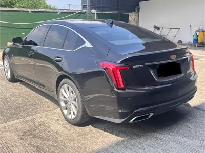 Cadillac CT5 2022, 50000 км, за 115800 CNY - фото 12