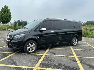 Mercedes-Benz Vito 2019, 142000 км, за 108800 CNY