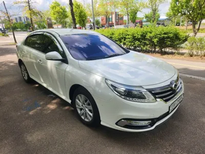 Renault-KoreaSamsung SM5 2015, 157187 км, за 3200000 KRW - фото 8