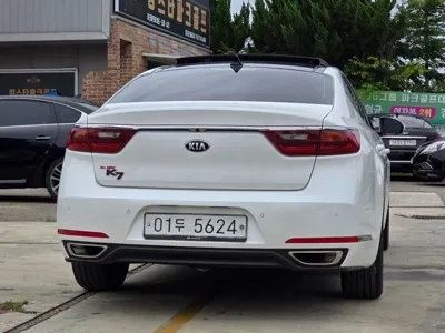Kia K7 2019, 82000 км, за 14500000 KRW