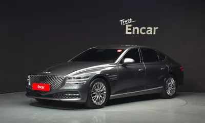 Genesis G80 · 2021 год