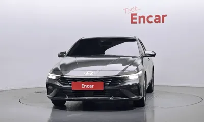 Hyundai Avante 2026, 1507 км, за 22500000 KRW