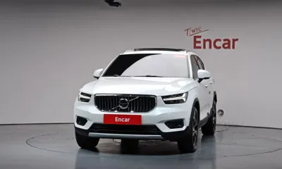 Volvo XC40 2022, 25145 км, за 32990000 KRW - фото 3