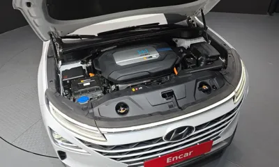 Hyundai Nexo 2023, 117680 км, за 18900000 KRW - фото 6