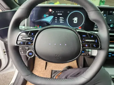 Hyundai Ioniq6 2023, 45270 км, за 35500000 KRW - фото 9