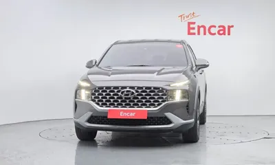 Hyundai Santafe 2021, 87515 км, за 17500000 KRW