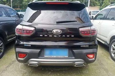 Kia Sportage R 2018, 77100 км, за 64988.59 CNY - фото 6
