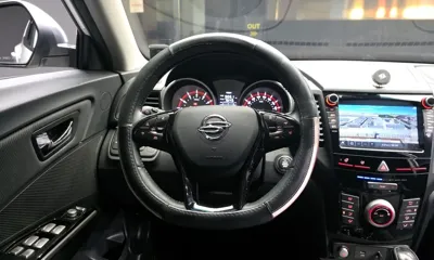 KG_Mobility_Ssangyong TIBOLI 2018, 56717 км, за 10200000 KRW - фото 12