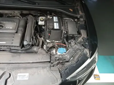 Audi Q3 2021, 60800 км, за 114100 CNY - фото 22