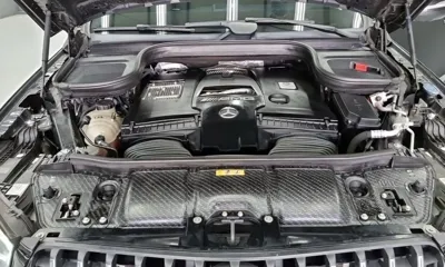 Mercedes-Benz GLE-Class 2021, 49000 км, за 99900000 KRW - фото 6