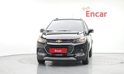 ChevroletGMDaewoo Trax 2021, 79197 км, за 8500000 KRW