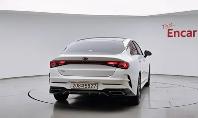 Kia K5 2020, 116243 км, за 12800000 KRW
