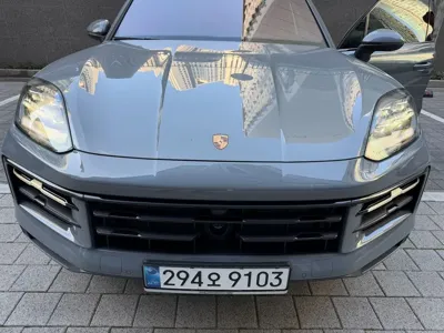 Porsche Cayenne 2025, 6100 км, за 165000000 KRW - фото 6