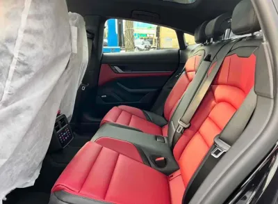 Porsche Taycan 2025, 18700 км, за 135350000 KRW - фото 6