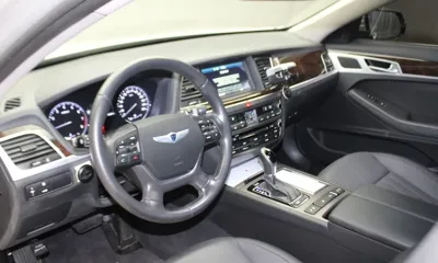 Hyundai Genesis 2014, 56599 км, за 12500000 KRW - фото 7