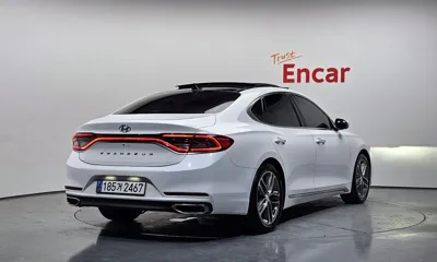 Hyundai Grandeur 2019, 110739 км, за 18900000 KRW