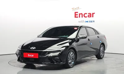 Hyundai Avante · 2025 год