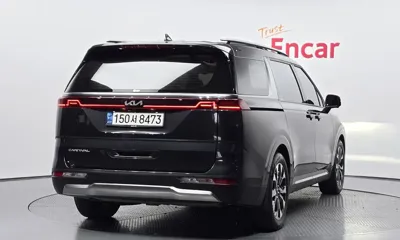 Kia Canival 2022, 63106 км, за 28000000 KRW