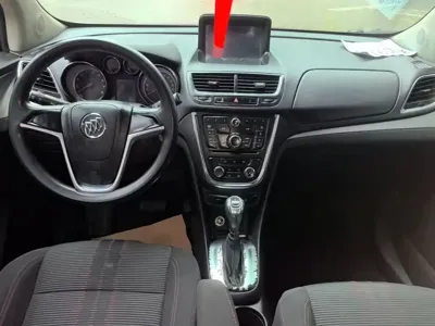 Buick Encore 2015, 54900 км, за 21700 CNY - фото 10