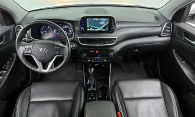 Hyundai Tucson 2019, 56736 км, за 17900000 KRW - фото 7
