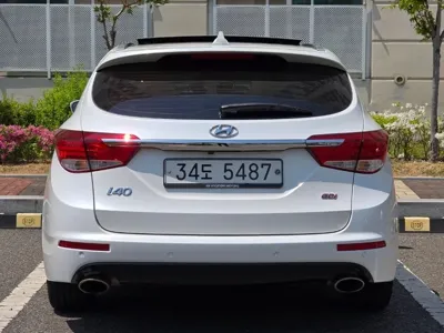 Hyundai i40 2014, 112149 км, за 11500000 KRW - фото 11