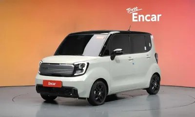 Kia Ray · 2026 год