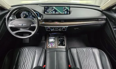Genesis G80 2021, 64598 км, за 32300000 KRW - фото 7
