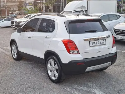 ChevroletGMDaewoo Trax 2016, 96300 км, за 3990000 KRW - фото 5