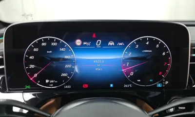 Mercedes-Benz E-Class 2025, 4541 км, за 98500000 KRW - фото 8