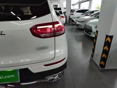Haval H6 2020, 112400 км, за 41200 CNY - фото 8