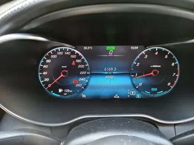 Mercedes-Benz C-Class 2020, 80000 км, за 116800 CNY - фото 13