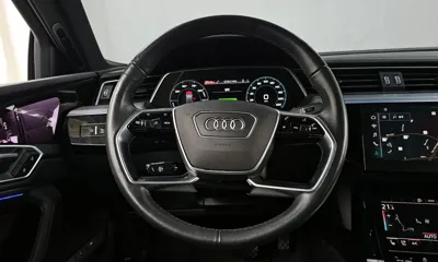 Audi e-tron 2022, 102242 км, за 49900000 KRW - фото 13