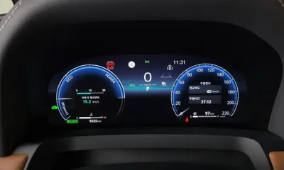 Toyota Alphard 2025, 9325 км, за 113790000 KRW - фото 8