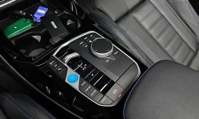 BMW iX3 2023, 43866 км, за 48500000 KRW - фото 9