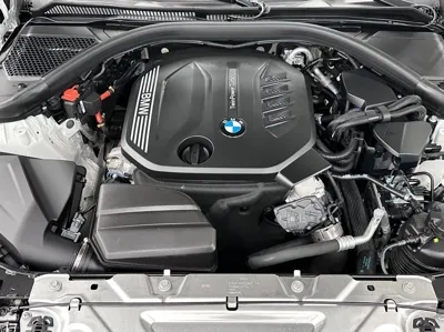 BMW 3-Series 2025, 6830 км, за 40000000 KRW - фото 6
