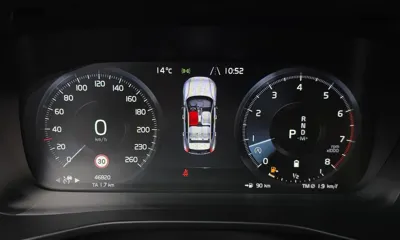 Volvo XC40 2021, 46820 км, за 28500000 KRW - фото 8