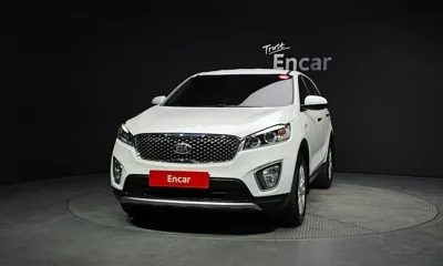 Kia Sorento 2016, 194707 км, за 4724.01 USD