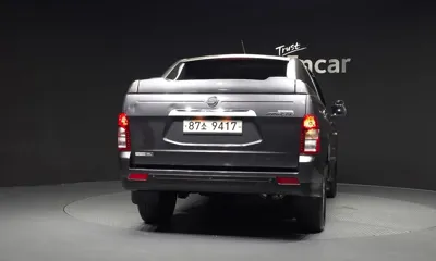 KG_Mobility_Ssangyong KORANDO 2015, 44229 км, за 7200000 KRW - фото 4